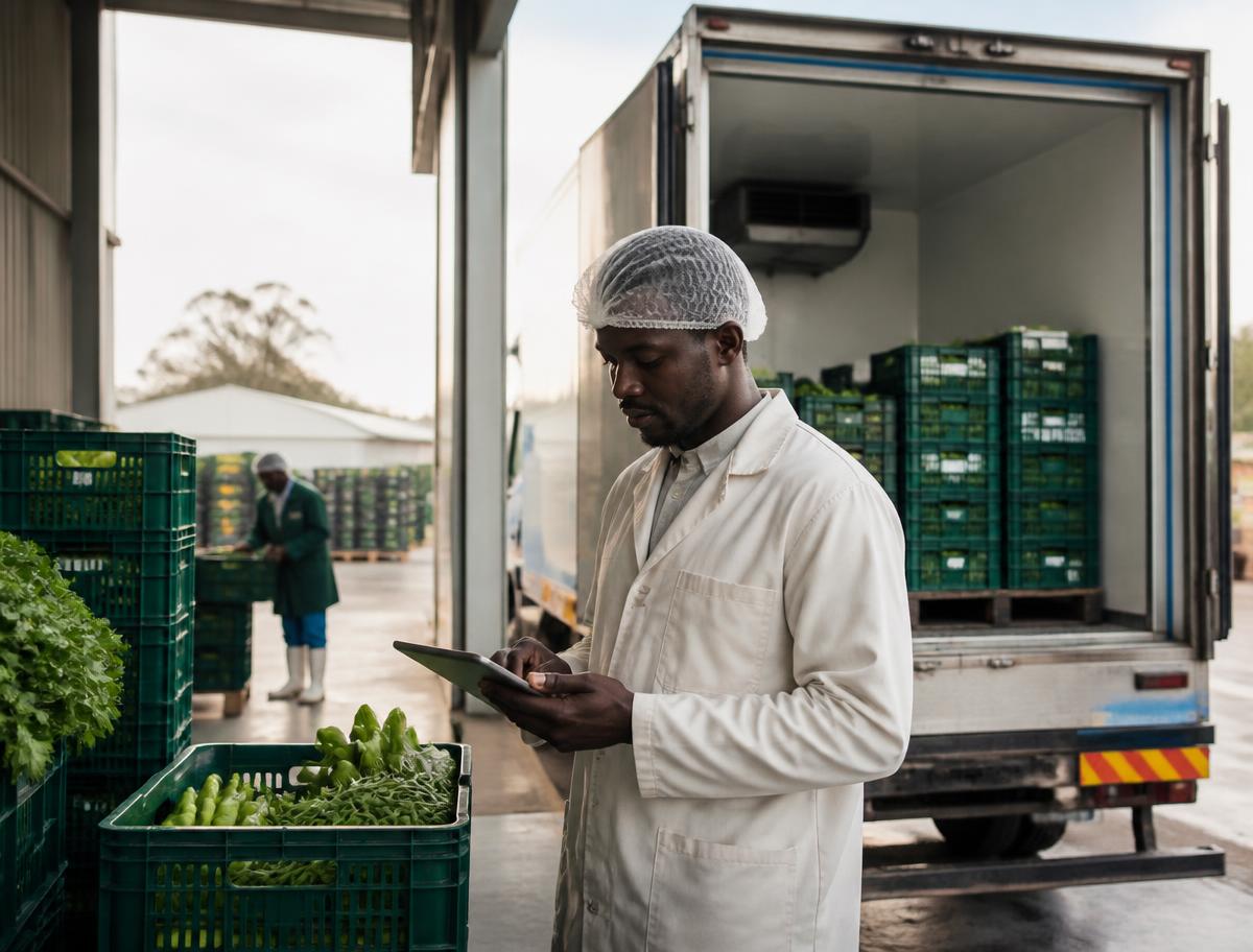 Agrifood operations and analytics project