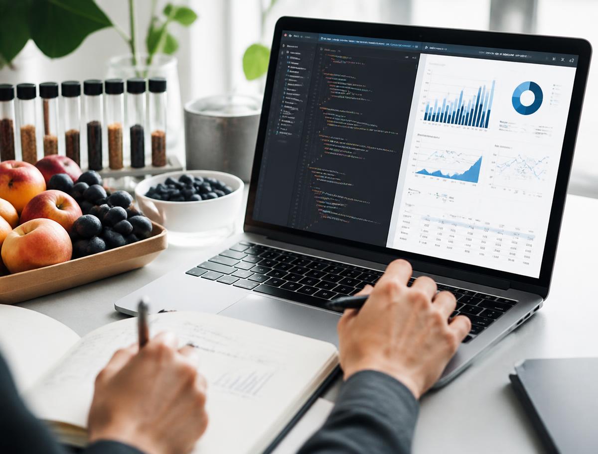 Agrifood operations and analytics project